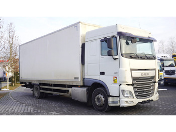 Tovornjak zabojnik DAF XF