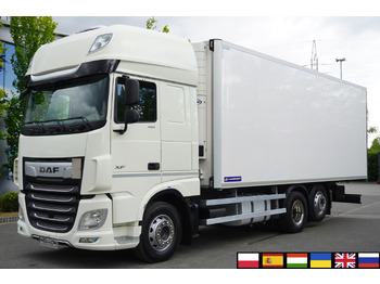 Tovornjak hladilnik DAF XF 480