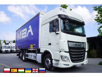 Tovornjak s ponjavo DAF XF 480