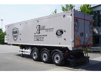 GRAS GS tipper / 52 m3 semi-trailer! / 2023 / 3 units lizing GRAS GS tipper / 52 m3 semi-trailer! / 2023 / 3 units: slika 3