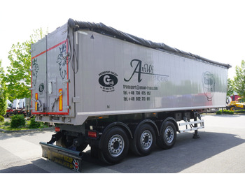 GRAS GS tipper / 52 m3 semi-trailer! / 2023 / 3 units lizing GRAS GS tipper / 52 m3 semi-trailer! / 2023 / 3 units: slika 4