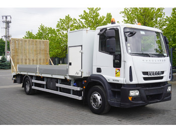 Tovornjak avtotransporter IVECO Eurocargo 150 E25 / 90 tho. km !!! / Tow truck: slika 4