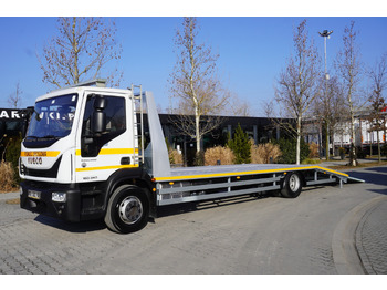 Tovornjak avtotransporter IVECO EuroCargo