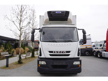 Tovornjak hladilnik IVECO Eurocargo 190el25 EEV / 55 tho. km !!! / Refrigerator 21 EPAL / Carrier Supra 950 - 425 h: slika 5