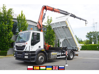Tovornjak prekucnik IVECO Stralis