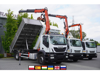 Tovornjak s kesonom IVECO Stralis