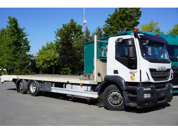 Tovornjak avtotransporter IVECO Stralis