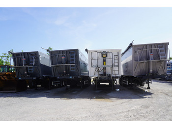 LEGRAS GS tipper / 52 m3 semi-trailer! / 2023 / 3 units lizing LEGRAS GS tipper / 52 m3 semi-trailer! / 2023 / 3 units: slika 3