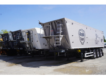 LEGRAS GS tipper / 52 m3 semi-trailer! / 2023 / 3 units lizing LEGRAS GS tipper / 52 m3 semi-trailer! / 2023 / 3 units: slika 2