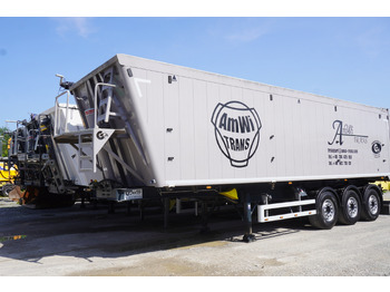 LEGRAS GS tipper / 52 m3 semi-trailer! / 2023 / 3 units lizing LEGRAS GS tipper / 52 m3 semi-trailer! / 2023 / 3 units: slika 4