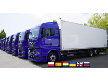 Izotermični tovornjak MAN TGX 26.400