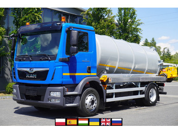 Tovornjak cisterna MAN TGM 15.250