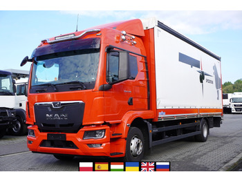 Tovornjak s ponjavo MAN TGM 15.290