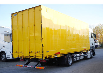 Tovornjak zabojnik MAN TGX 18.430 4x2 E6 / KEREX Doppelstock Box 19 EPAL / Sleeper cab / 2021: slika 5