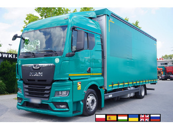 Tovornjak s ponjavo MAN TGX 18.470