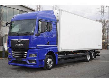 Izotermični tovornjak MAN TGX 26.400
