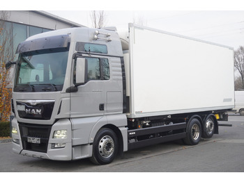 Tovornjak hladilnik MAN TGX 26.480