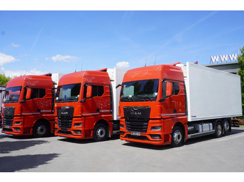 Tovornjak hladilnik MAN TGX 26.510