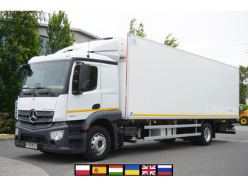 Tovornjak hladilnik MERCEDES-BENZ Actros 1824