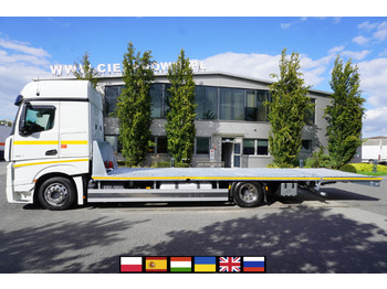 Vlečno vozilo MERCEDES-BENZ Actros 1840
