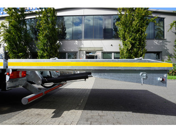Vlečno vozilo MERCEDES-BENZ Actros 1840 / NEW galvanized Tow truck 9.2 m / Sleeper cab: slika 4
