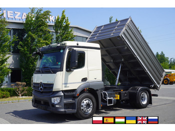 Tovornjak prekucnik MERCEDES-BENZ Actros 1840