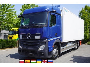 Tovornjak hladilnik MERCEDES-BENZ Actros 2545