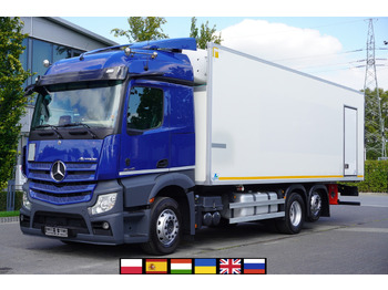 Tovornjak hladilnik MERCEDES-BENZ Actros 2546