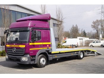 Vlečno vozilo MERCEDES-BENZ Atego 1224