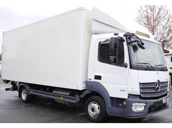 Tovornjak zabojnik MERCEDES-BENZ Atego 816