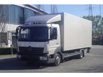 Tovornjak zabojnik MERCEDES-BENZ Atego 818
