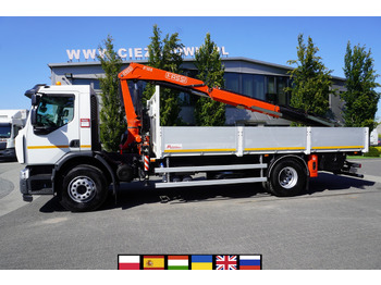 Tovornjak s kesonom RENAULT C 280