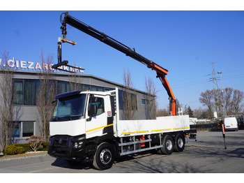 Tovornjak s kesonom RENAULT C 380