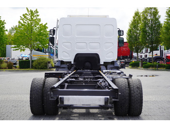 Tovornjak-šasija RENAULT D12 / Chassis 5.6 m / Differential lock / 160 tho. km: slika 4