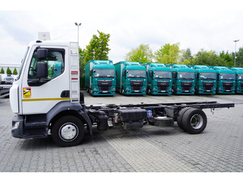 Tovornjak-šasija RENAULT D12 / Chassis 5.6 m / Differential lock / 160 tho. km: slika 3