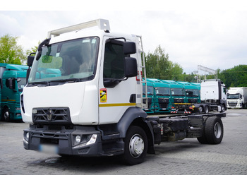 Tovornjak-šasija RENAULT D12 / Chassis 5.6 m / Differential lock / 160 tho. km: slika 2