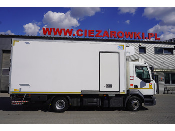 Tovornjak hladilnik RENAULT D12 / Lamberet refrigerated truck / Dhollandia tail lift 1500 kg / 130 thousand km !!: slika 2 Tovornjak hladilnik RENAULT D12 / Lamberet refrigerated truck / Dhollandia tail lift 1500 kg / 130 thousand km !!: slika 2