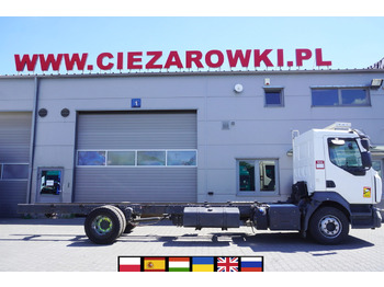 Tovornjak-šasija RENAULT D