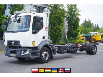Tovornjak-šasija RENAULT D