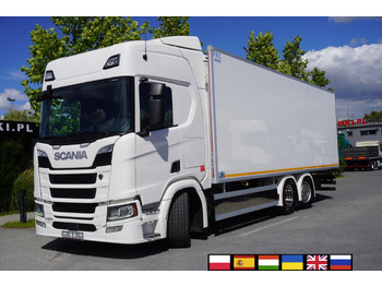 Tovornjak hladilnik SCANIA R 500