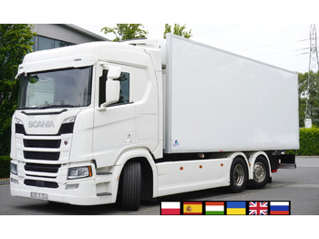 Tovornjak hladilnik SCANIA R 500