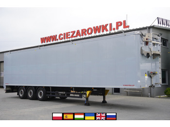Tovorna pohodna polprikolica SCHWARZMÜLLER