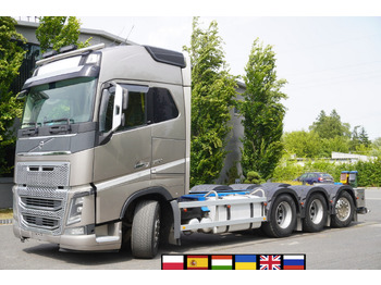 Tovornjak-šasija VOLVO FH16 750