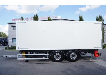 Prikolica hladilnik WECON Trailer Wecon Izoterma Wilke / ATP/FRC / 18 EPAL: slika 3