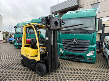 Plinski viličar Hyster H1,6 FT drehbare Klammergabel Hyster H1,6 FT drehbare Klammergabel: slika 4