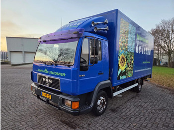 Tovornjak zabojnik MAN