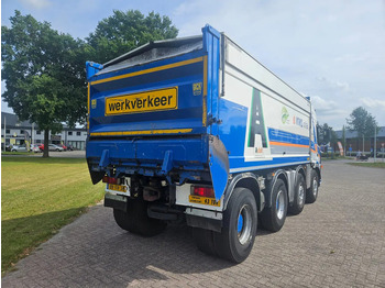 Tovornjak prekucnik Terberg FM 1850 Manual | Isolated | 8x4 | 460 HP: slika 3