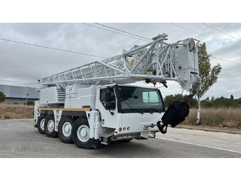 Avtodvigalo LIEBHERR LTM 1090-4.1