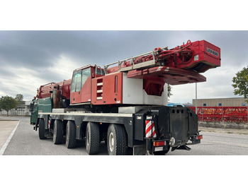 Avtodvigalo LIEBHERR LTM 1130-5.1