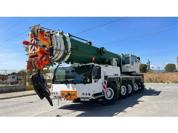 Avtodvigalo LIEBHERR
